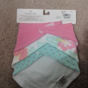Velcro Bibs 3 pack